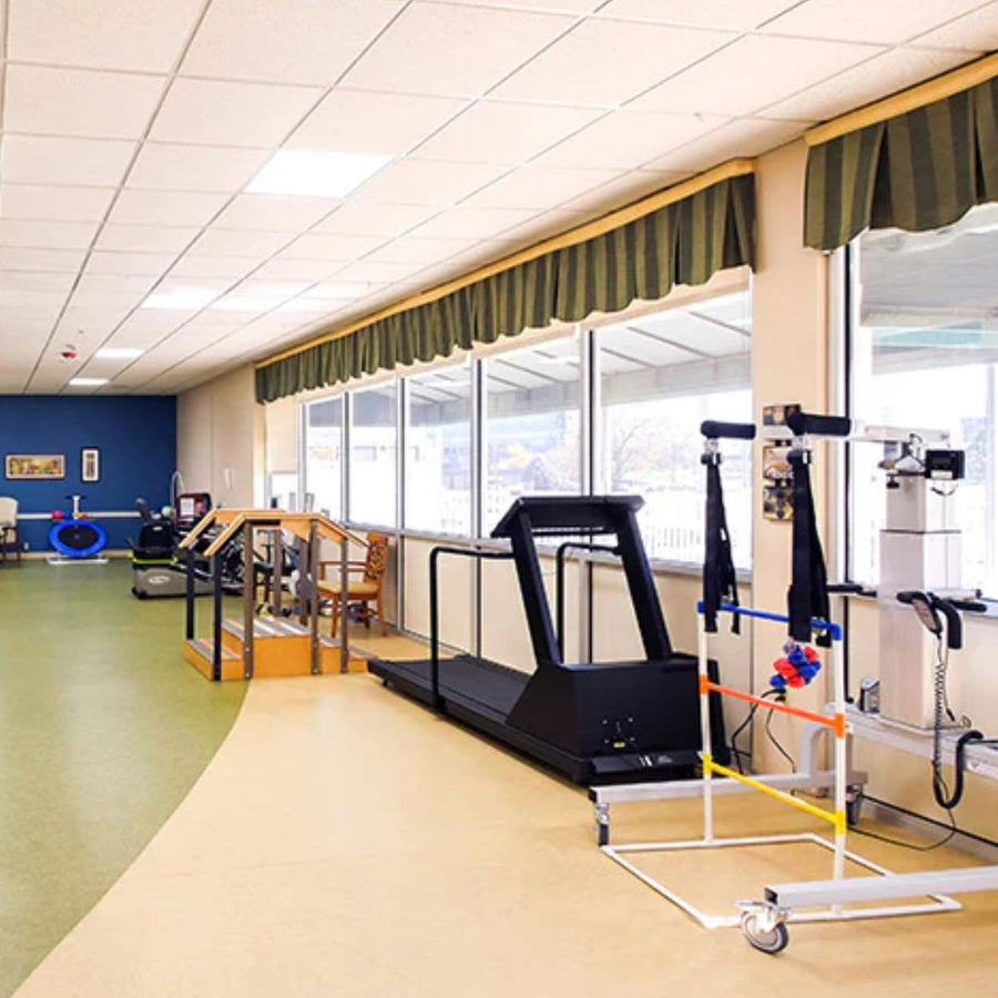 Nursing or Rehabilitation Facility