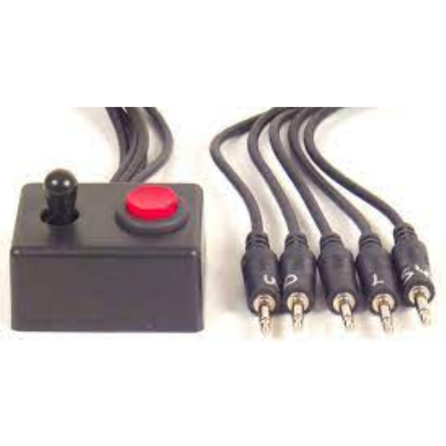 Digital Joysticks - 4 or 5 Function Ability Switches