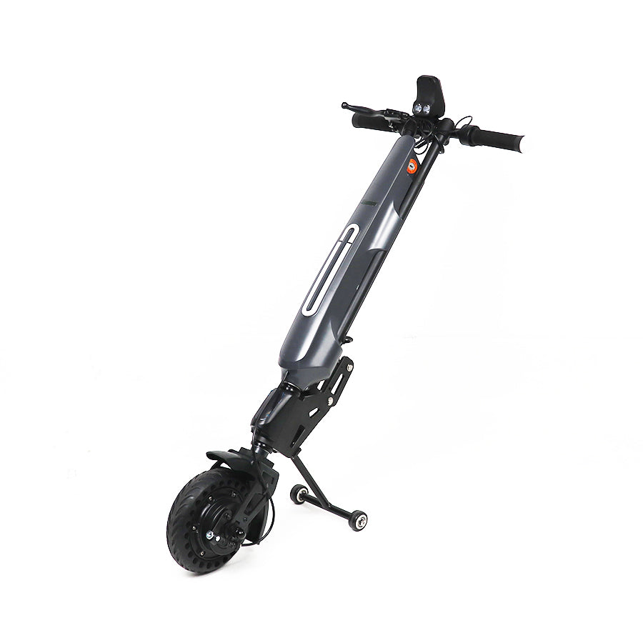 Compact Electric Handbike per sedie a rotelle manuali