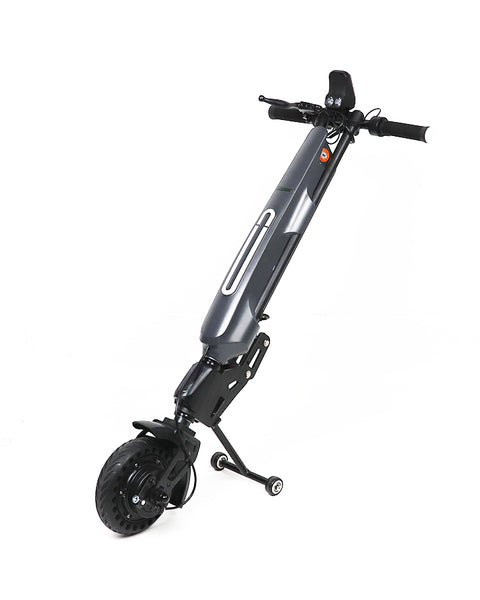 Compact Electric Handbike Handcycle  for Manual Wheelchairs