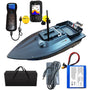 Hunter Fish GPS Autopilot Drons Łódź rybacka z sonarem - głębokość i wyszukiwarka ryb