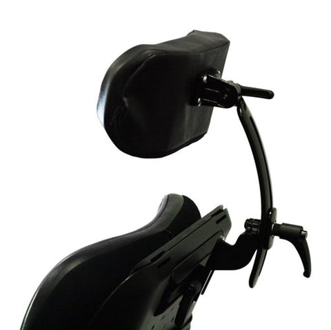 Cresta -cabeça de cadeira de rodas Permobil Corpus 3G