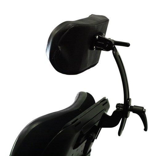 Permobil Corpus 3G rolstoelhoofdsteun