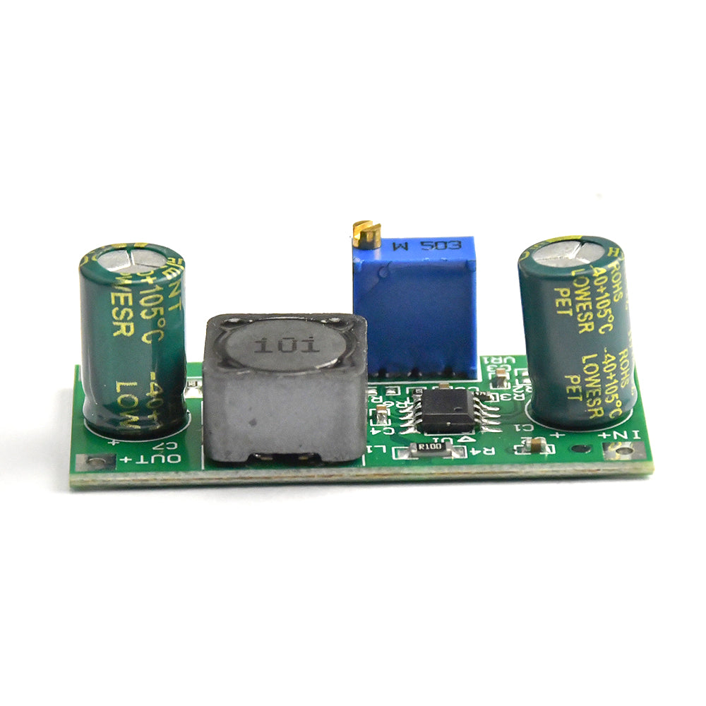 10 pak 12v-120v DC-Direct High Efficiency LED Driver - Adjustable 1.25v-48v DC