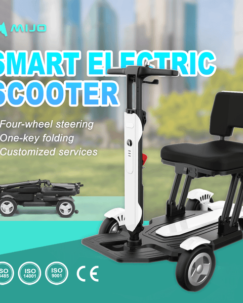 Elektrische scooter (MA01)