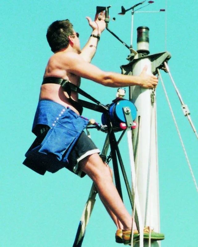 رافعة الصاري