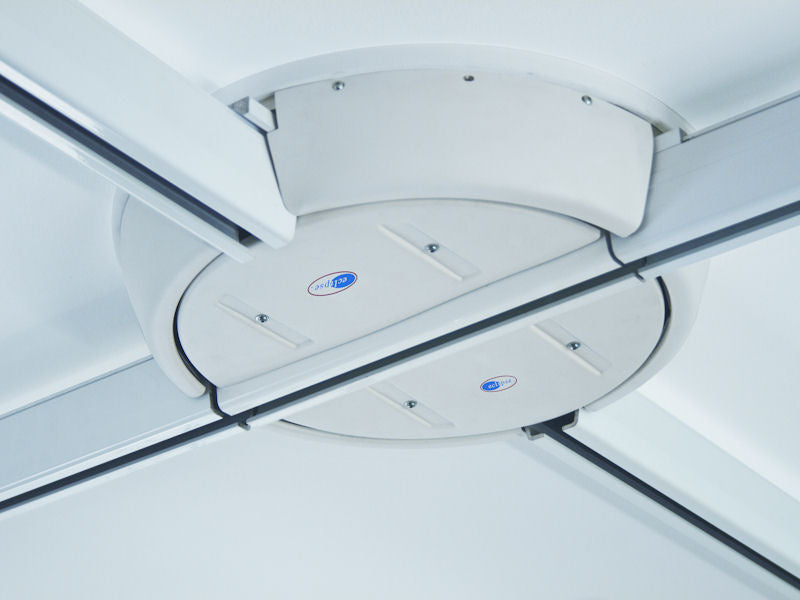 HandiCare 用于患者天花板升降机的天花板轨道
