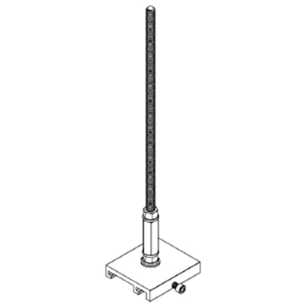 HandiCare Track Mounting Accessories for Patient Ceiling Lifts