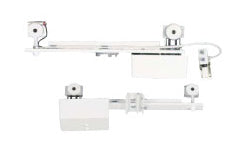 Handicare XY System Trolleys