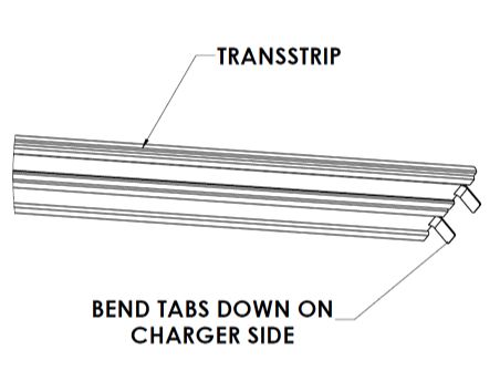 Charger pour Handicare C-Series Fixed plafond Patient ascenseurs