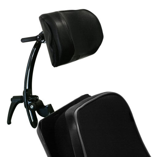 Poggiatesta per sedie a rotelle di Permobil Corpus 3G