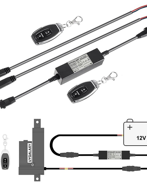 Controlador de ortesis PowerGrip