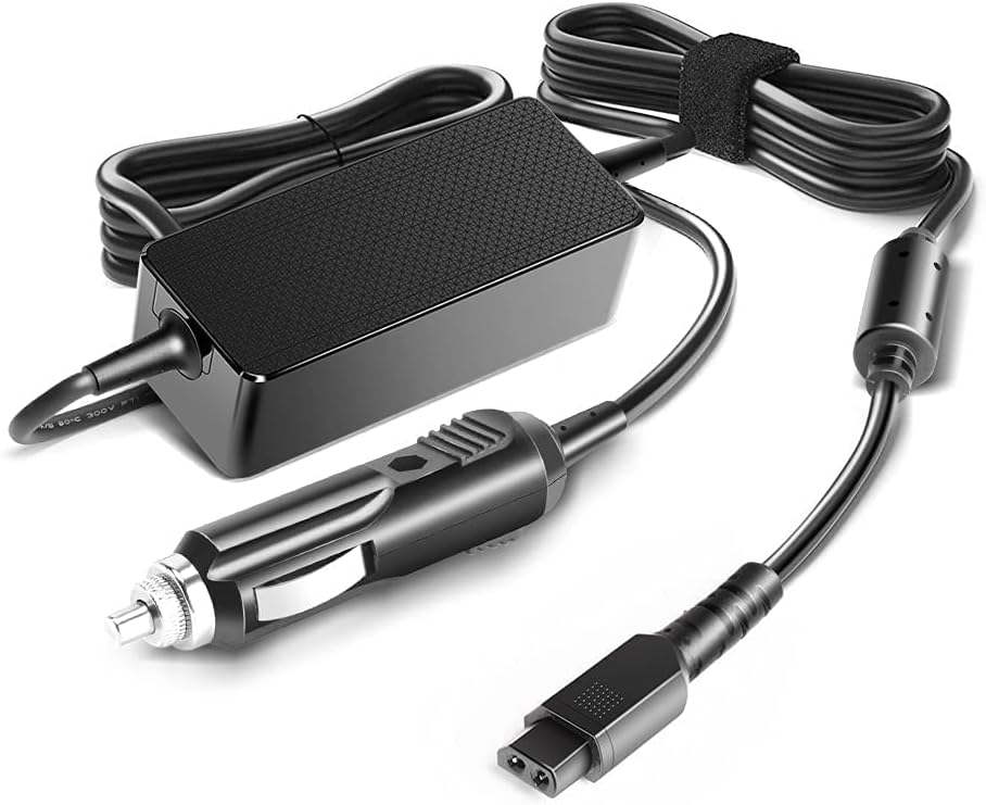Power2Go 19v 5.2a 100w Laptop or Aug Comm Charger - plugs into Wheelchair 3-pin Charging Socket