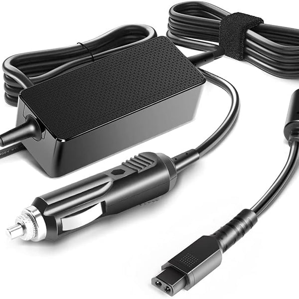 Power2Go V2从轮椅3针插座或电池收取任何笔记本电脑，平板电脑，Tobii或增强通信设备-19V 5.2A 100W