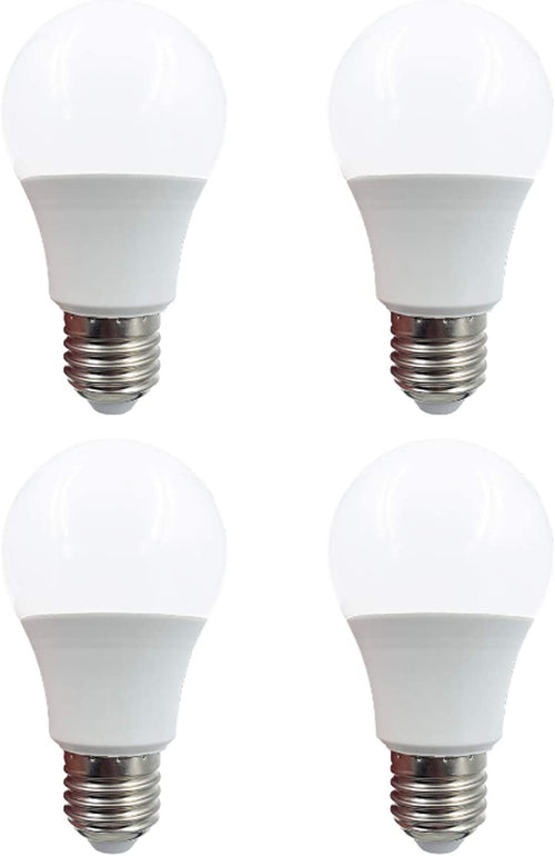 48v DC-Direct 4 Pack LED Bulbs - 10v to 60v for 12v / 24v / 36v / 48v Systems - Inclusive Inc