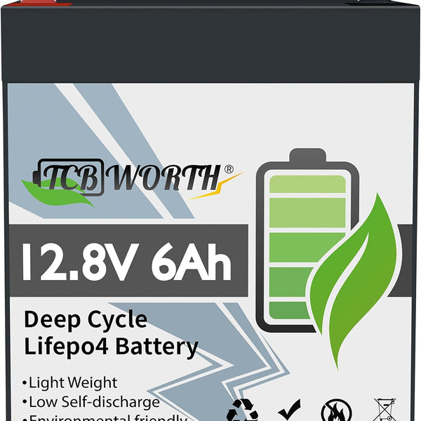 12 V 5AH tai 10AH LIFEPO4 LITHIUM -AKKU, LAATTI JA LIAJAVALLA KATSAUS KATTOINEN KATTOINEN HISTÄ