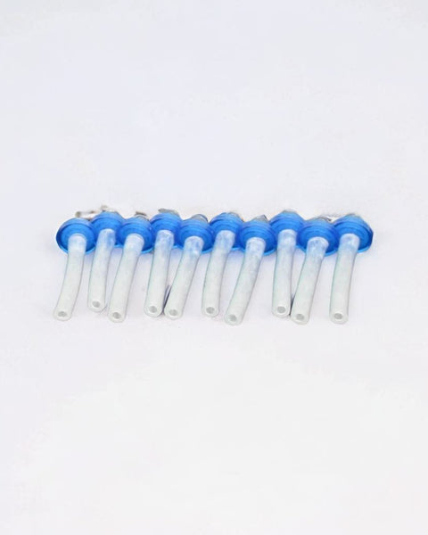 12-Pack Sip-n-Puff Disposable Anti-Contamination Mouthpieces