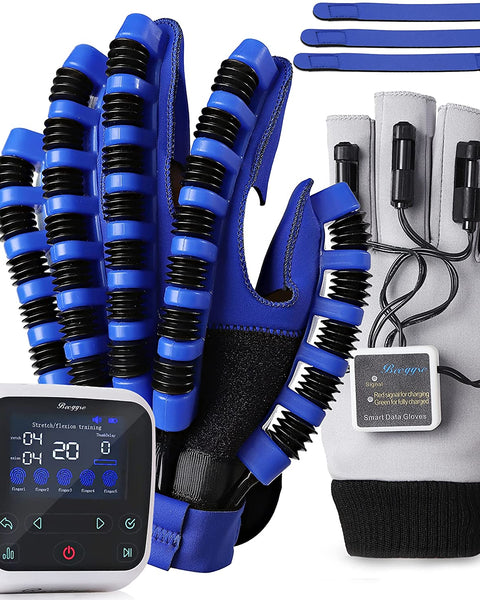 Ρομποτική αποκατάσταση Exoskeleton Glove για εγκεφαλικό επεισόδιο και TBI