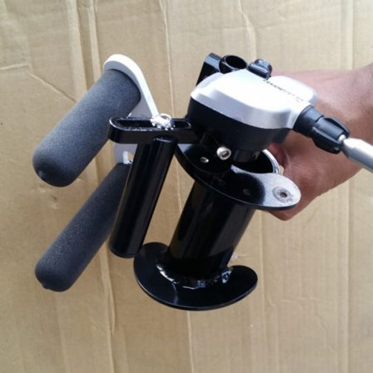 QuadGrips für Handbike