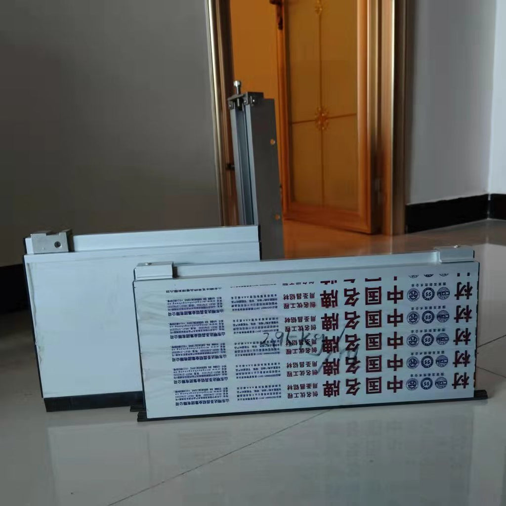 Flood.Tech Aluminum Plank Flood Protection System - Inclusive Inc