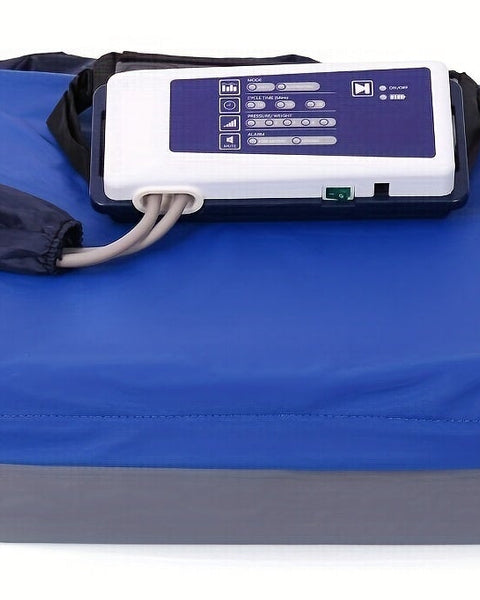 Alternating Pressure Wheelchair Cushion for Pressure Sore Prevention