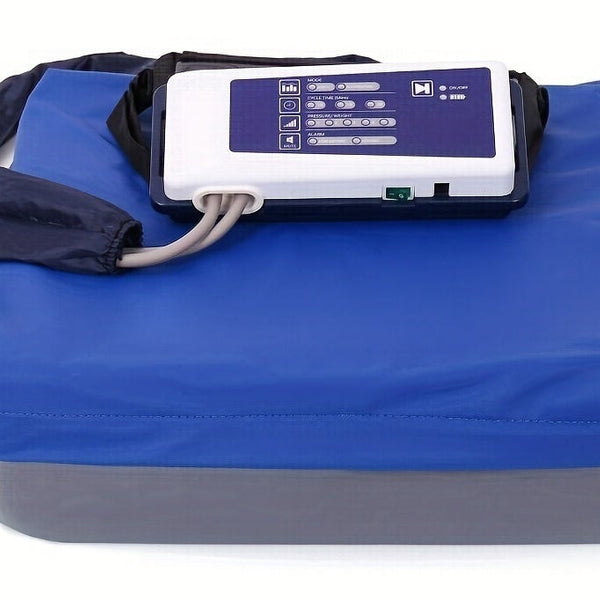 Alternating Pressure Wheelchair Cushion for Pressure Sore Prevention