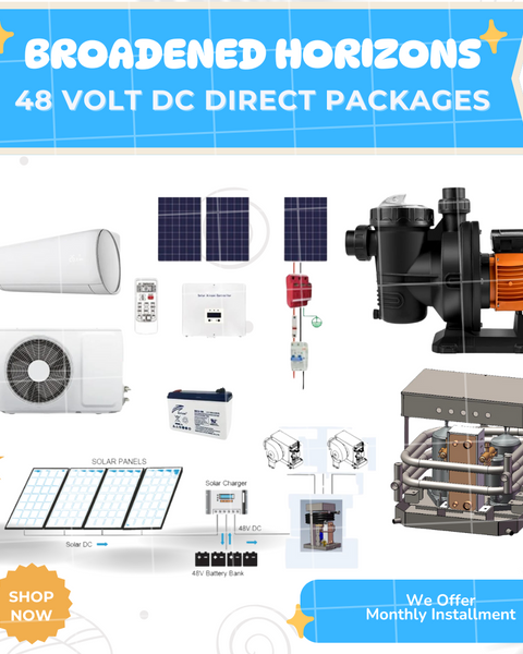 DIY vor Verdrahtung 48 V DC-Direct Notfallgenerator Ersatzbündel-Wechselrichter + Batterie + Generator
