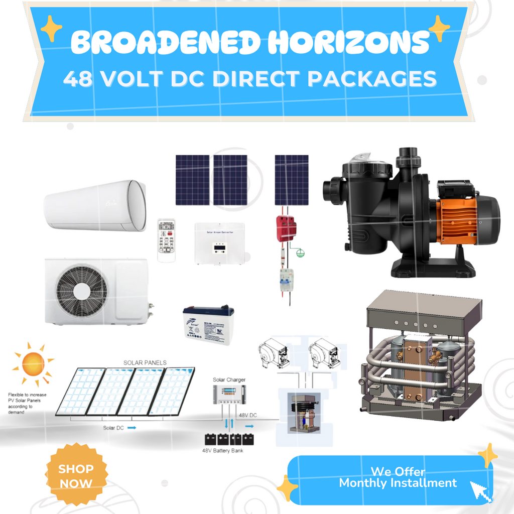 DIY önceden kablolu 48V DC-Dolect Acil Durum Jeneratörü Yedek Paket-İnverter + Pil + Jeneratör
