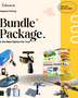 Bundle: Εξοπλισμός ράβδου ψαρέματος και κυλίνδρων