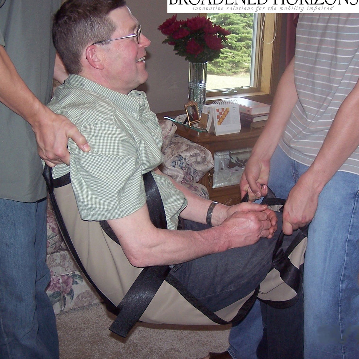 Konfor Taşıyıcı Hasta Asansör Askı Tekerlekli Sandalye için Uçak Transferleri ve Tahliye