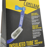 CamelBak insulated tube with flow meter packaging