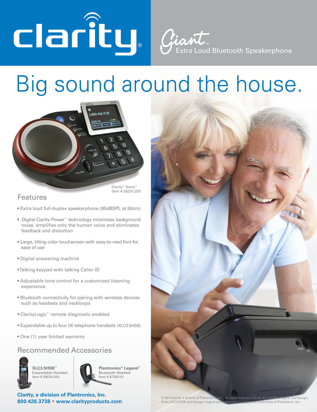 Giant Giant Bluetooth Bluetooth Altoparlante extra rumoroso 58270.200