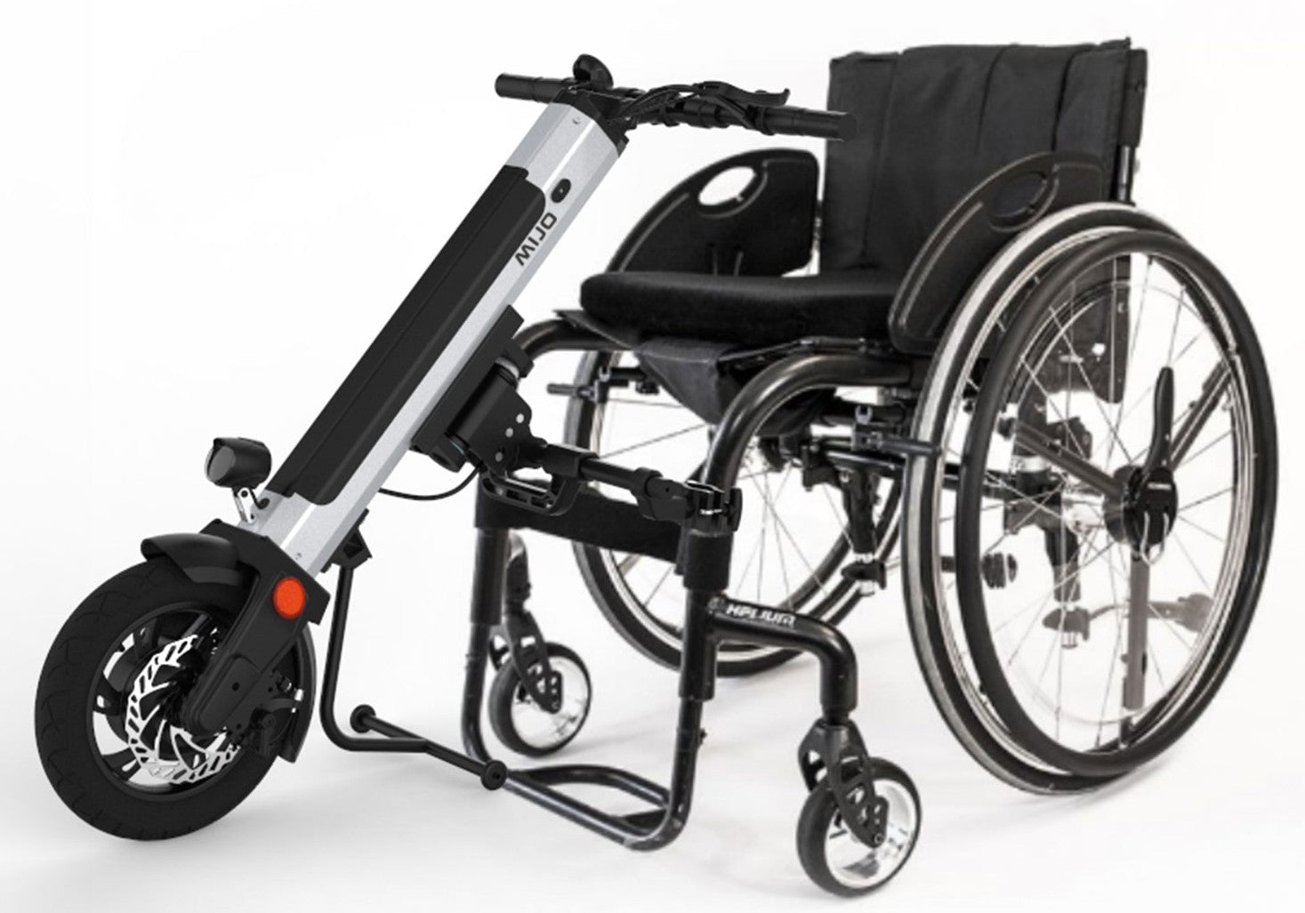 車椅子　　ハンドサイクル Amazon | 500W 電動ハンドサイクル車椅子アタッチメント、耐久性 65km