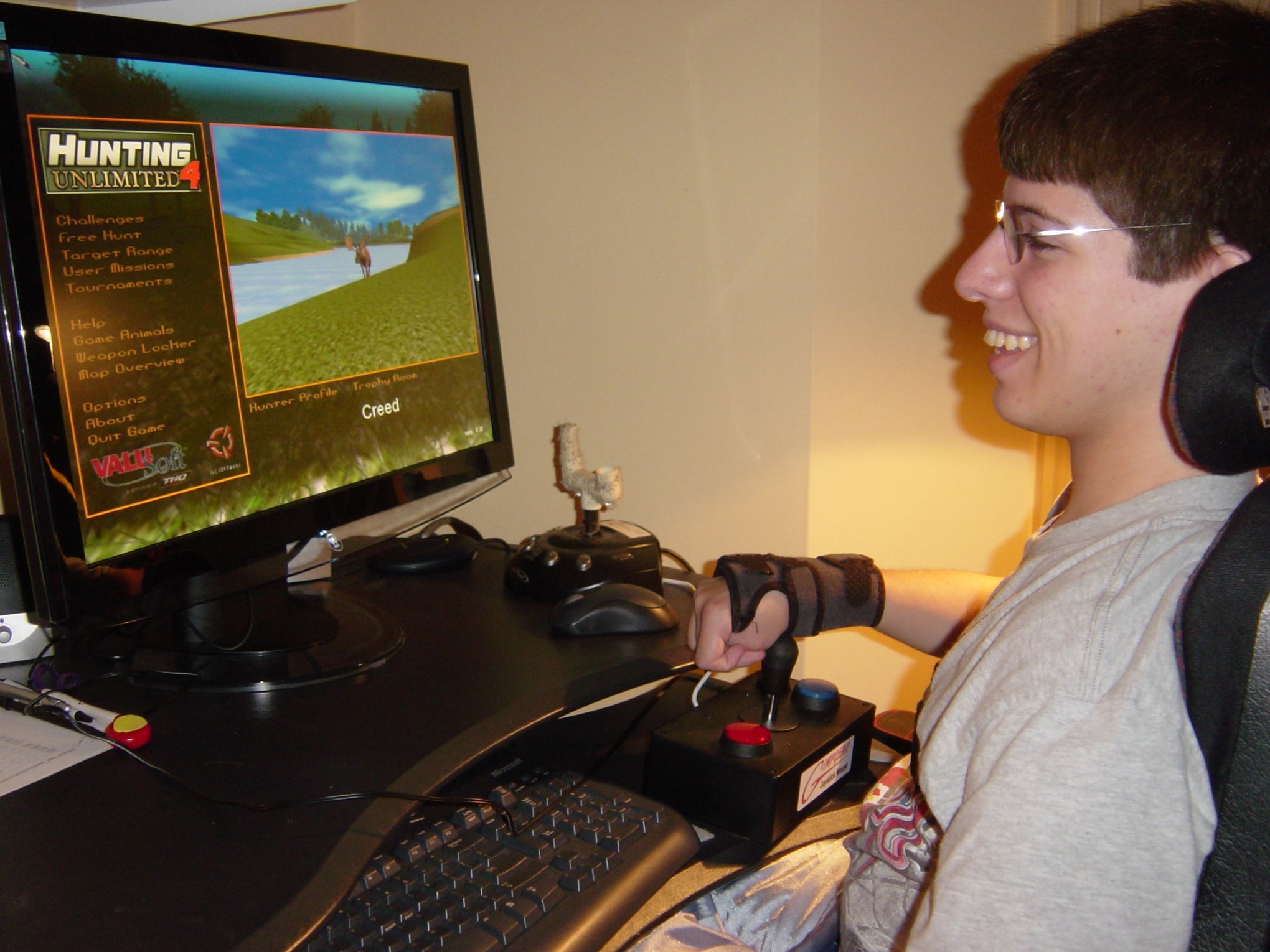 Onpoint Ultra Precision Gaming Joystick für Microsoft Adaptive ...