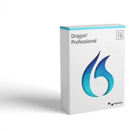 Nuance Dragon Professional 16.1 Perpetual