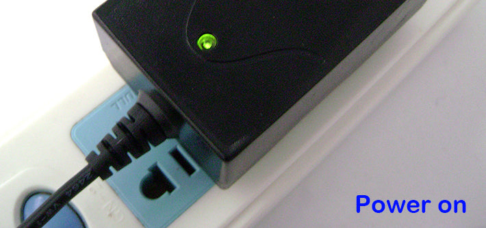 Val av 12V LifePo4 -batteri eller anslut till rullstolens laddningsuttag