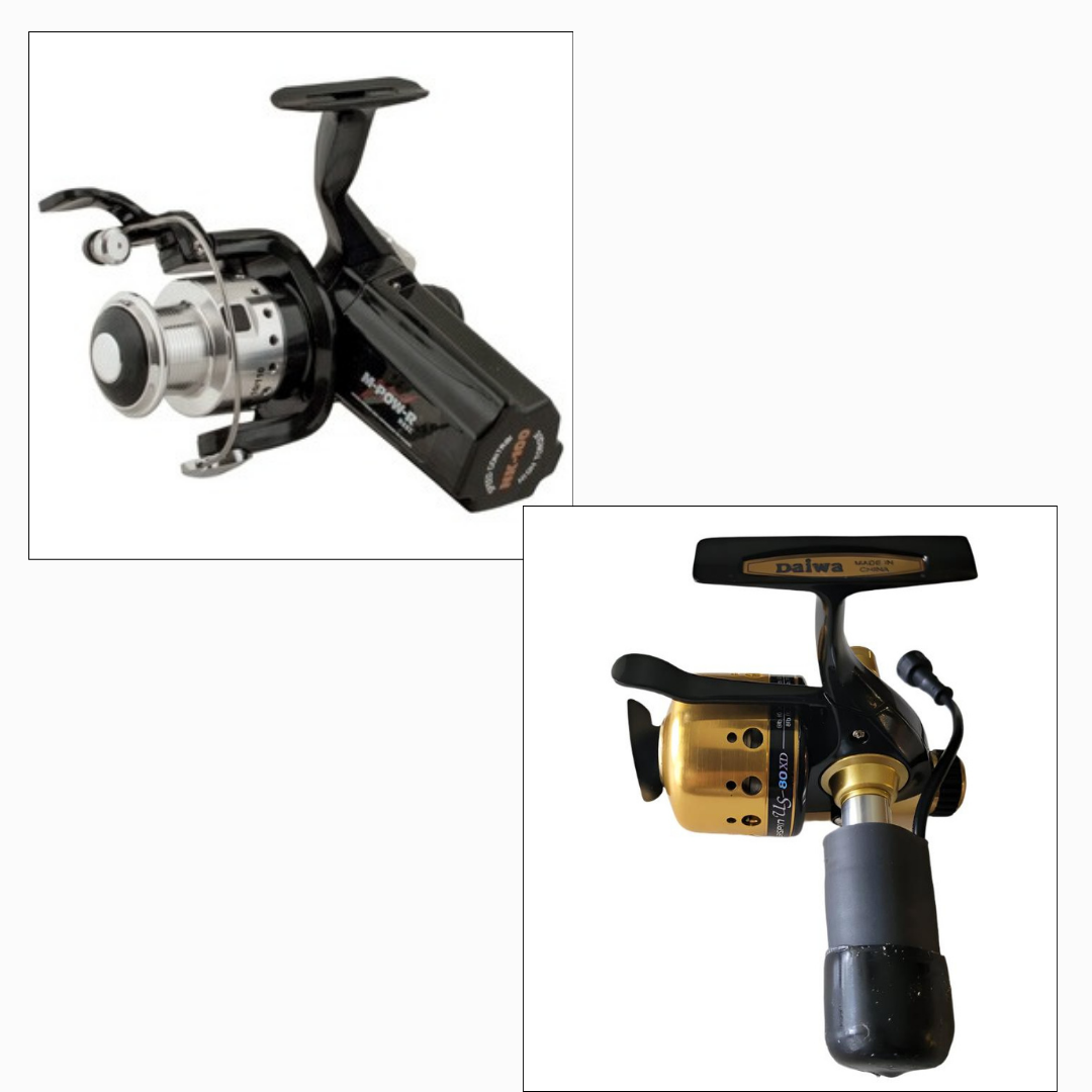 Electric Fishing Reels