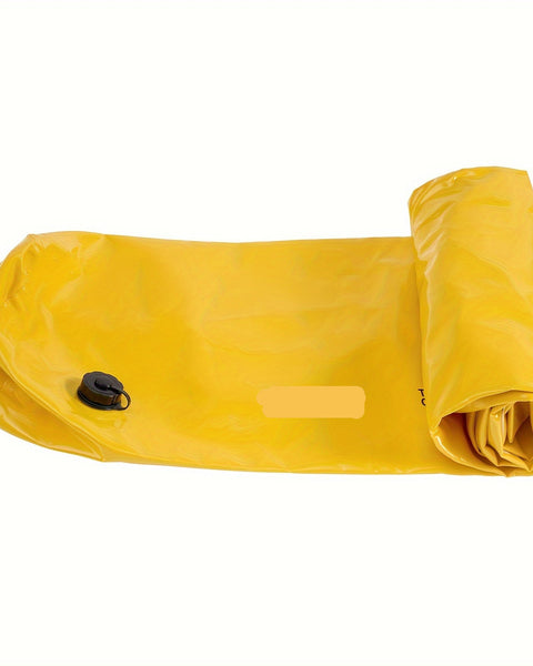 Översvämningsbarriärväska för dörröppning - Vattenfylld återanvändbar översvämningsskyddsbarriär