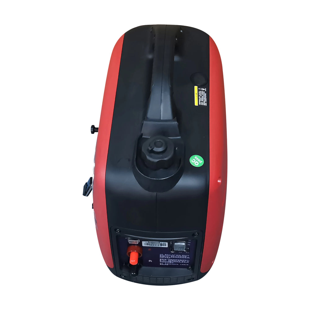 4独立48V直流电电池充电便携式发电机-2.5kW或4.3kW -12v，24v，36v，48v，48v，60v，72v，96v，144V