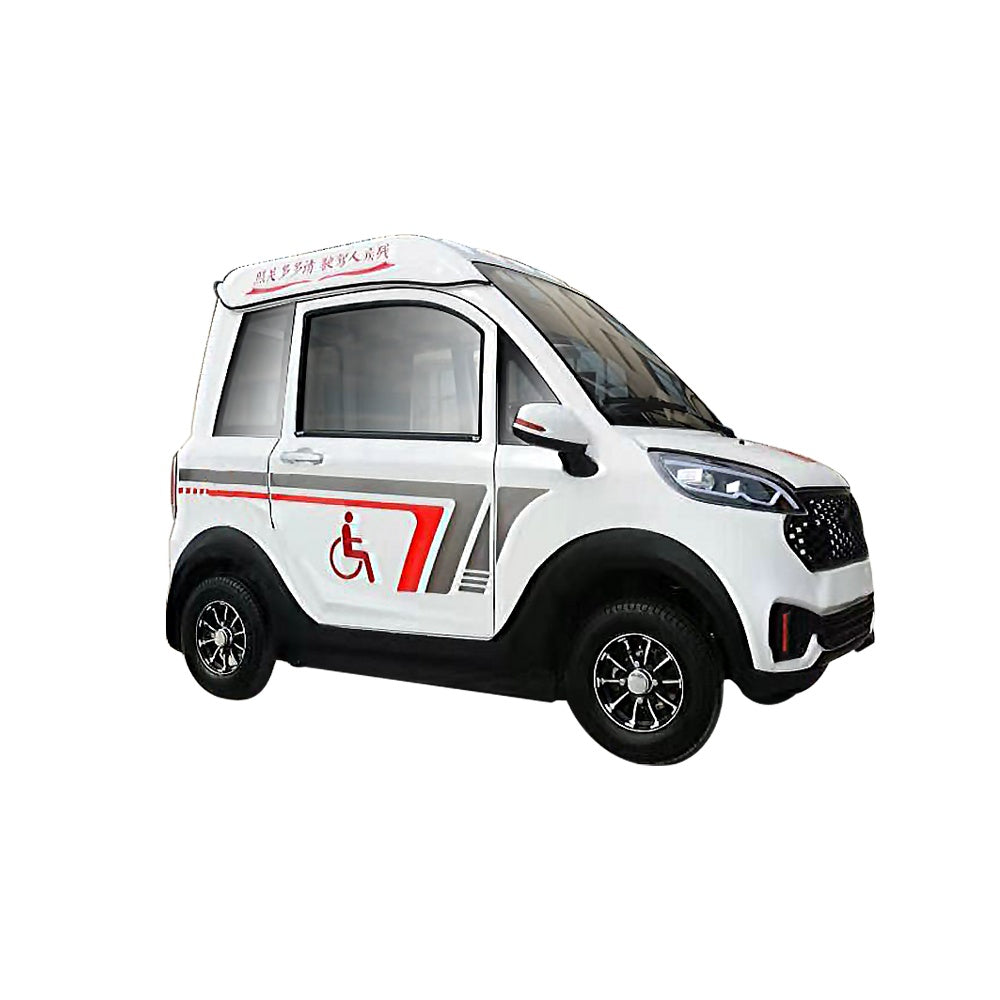 Echariot Electric Rollstuhl -Mikrokar