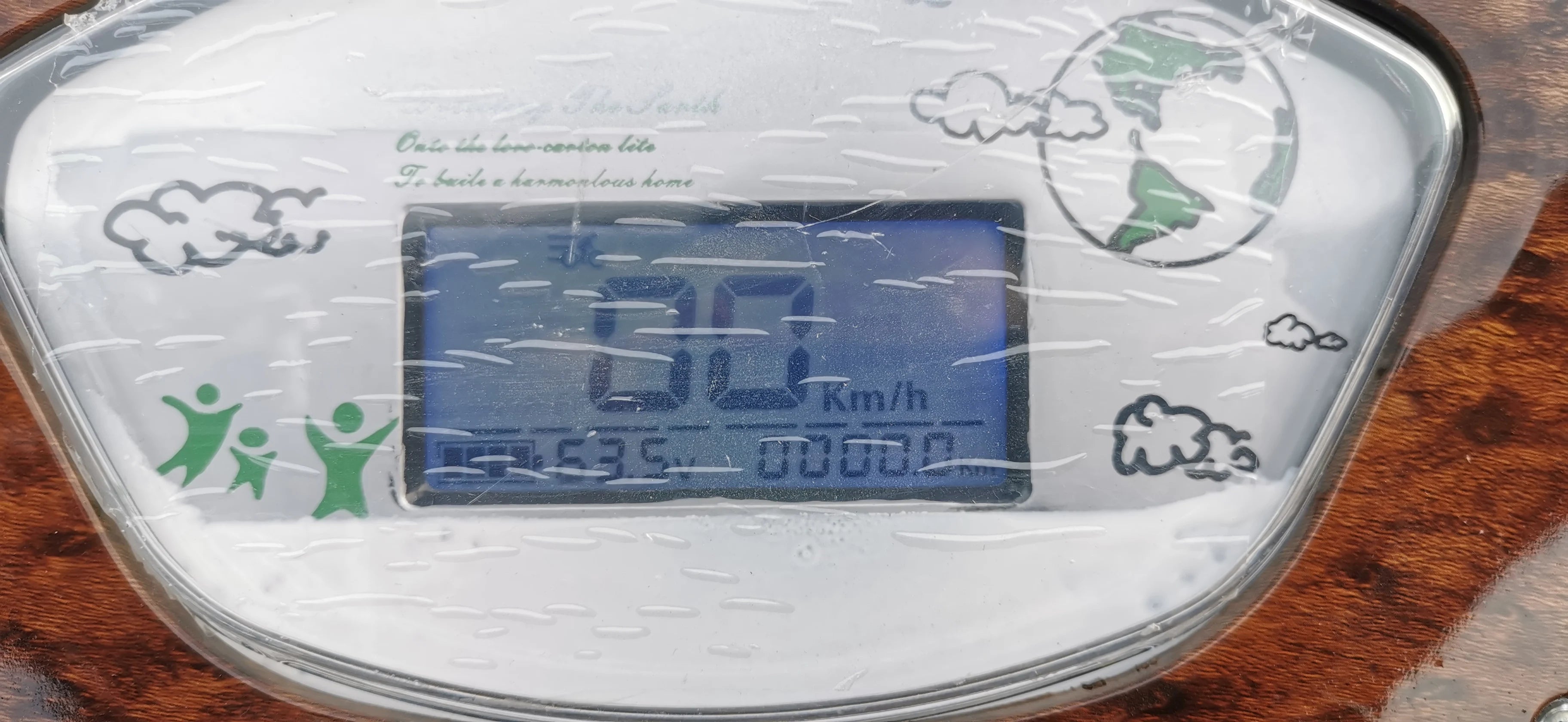 Echariot Electric Rollstuhl -Mikrokar
