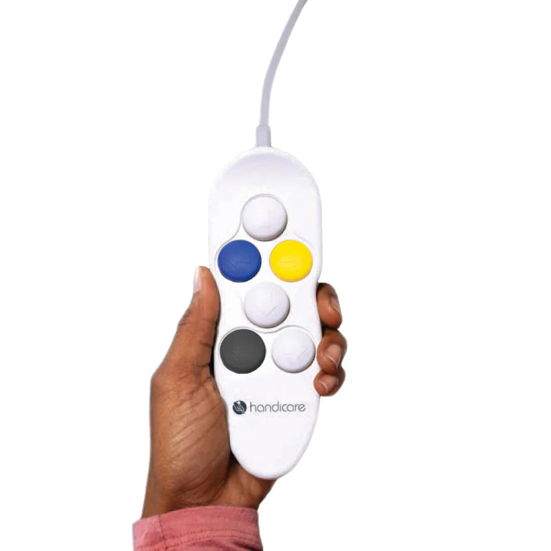 Patiëntplafondlift elektronische handheld -controller