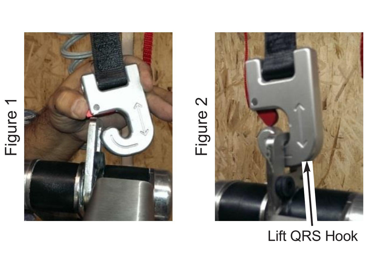 Handicare Independent Lifter for Patient Ceiling Lifts