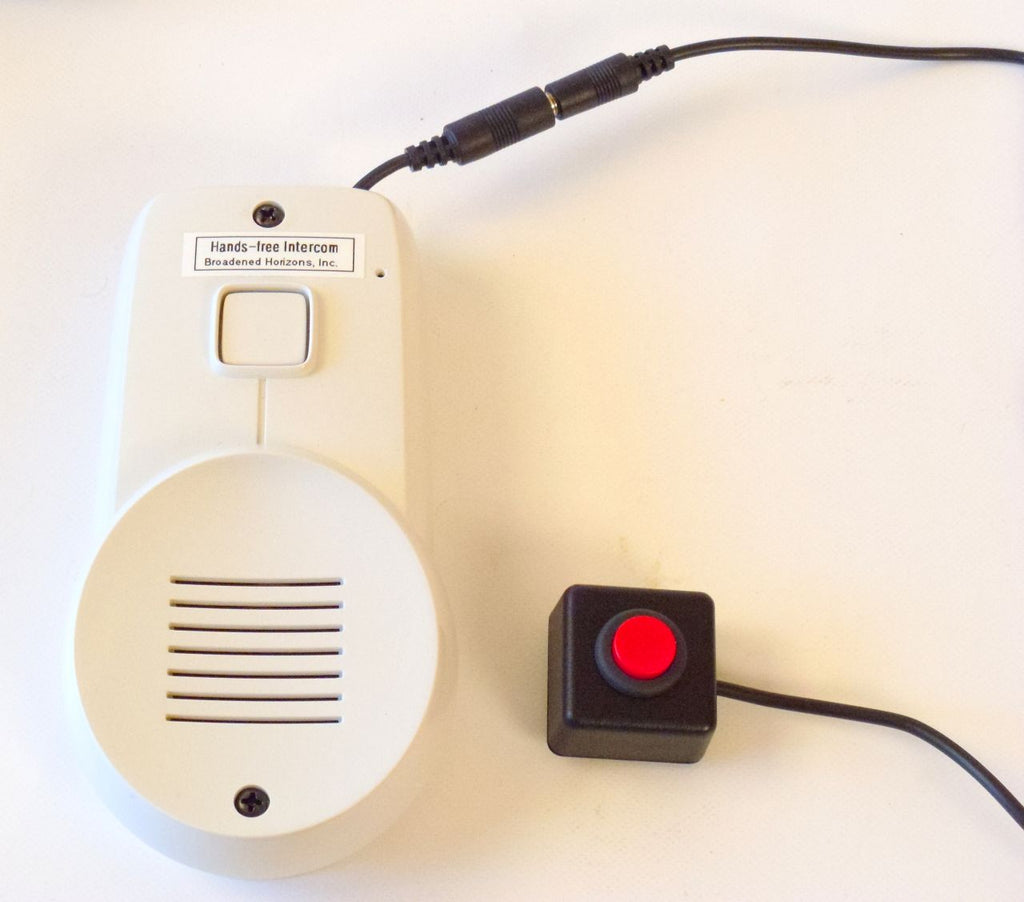 Interphone - appel infirmière sans fil mains libres