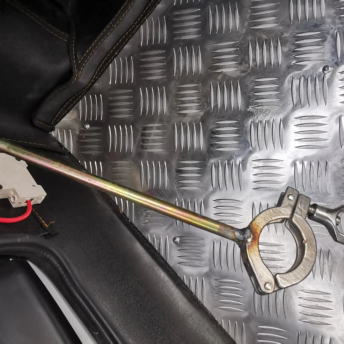 eChariot Electric Wheelchair MicroCar