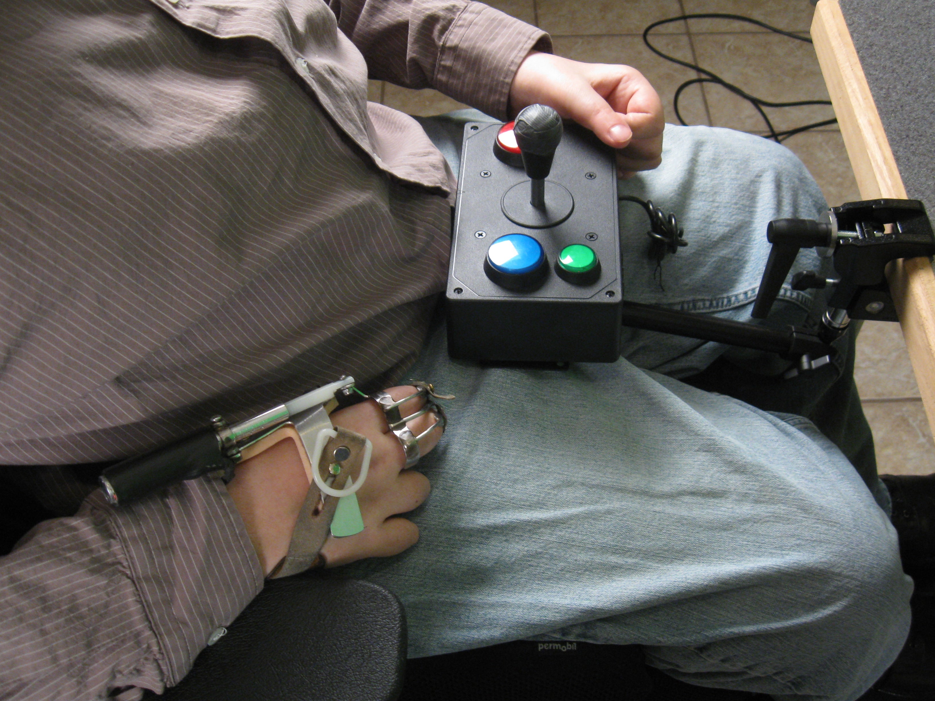 Onpoint Precision Joystick Mouse and Game Controller - Inclusive Inc
