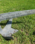 72lb 32 kg North Star Bruce Claw Galvanized Anchor