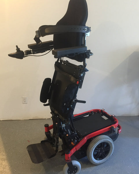 Refurbished Levo C3 Combi Standing Power Wheelchair