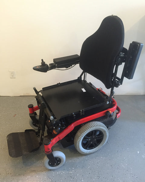 Reformado Levo C3 Combi Standing Power Wheelchair