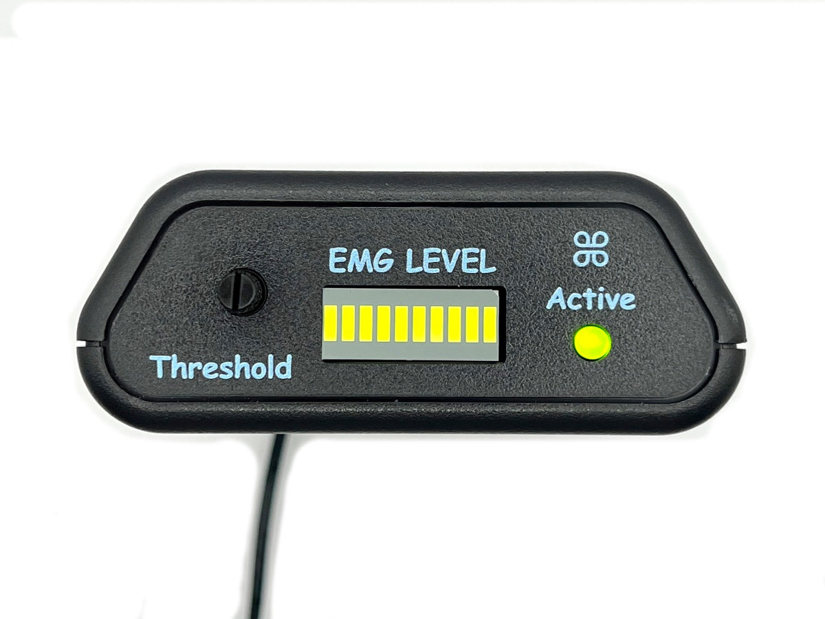 Interrupteur d'impulsion nerveuse EMG